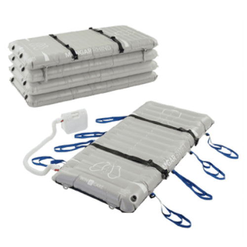 Hoyer® Mangar Supine Transfer System with Airflo Duo and Bag US