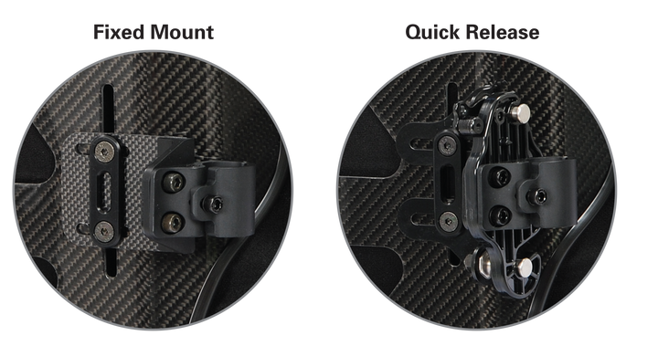 MATRX® MX2 BACK with Fixed Mounting Hardware