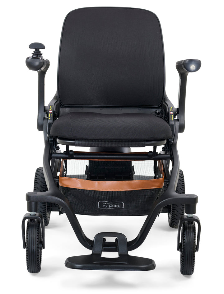 Golden GP303A Ally Lightweight Folding Electric Smart Chair