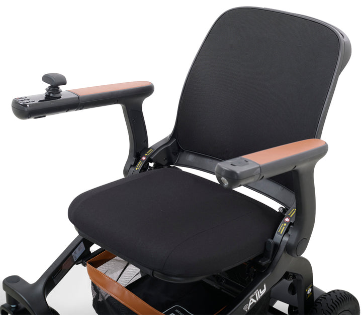 Golden GP303A Ally Lightweight Folding Electric Smart Chair