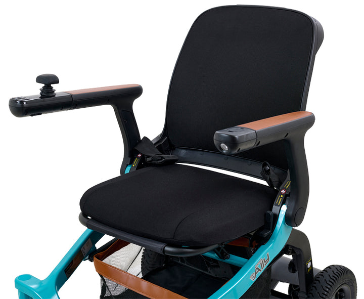 Golden GP303A Ally Lightweight Folding Electric Smart Chair