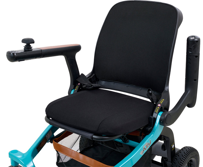 Golden GP303A Ally Lightweight Folding Electric Smart Chair