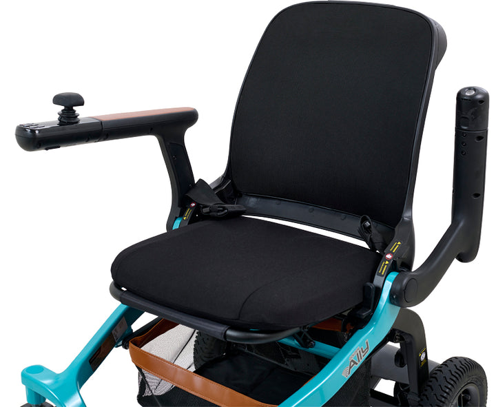 Golden GP303A Ally Lightweight Folding Electric Smart Chair