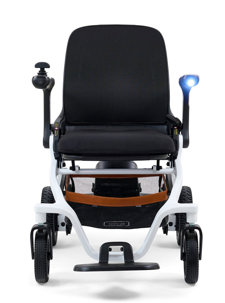Golden GP303A Ally Lightweight Folding Electric Smart Chair