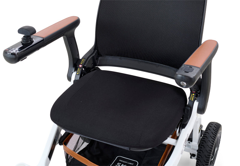 Golden GP303A Ally Lightweight Folding Electric Smart Chair