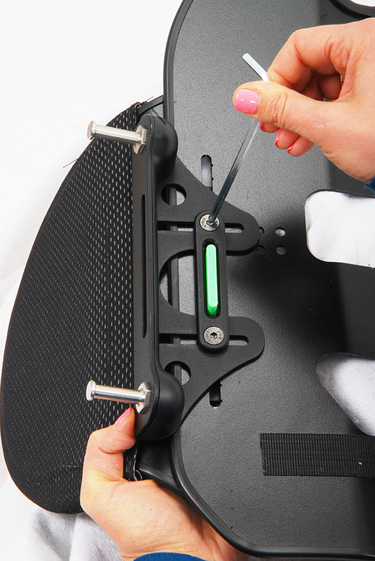 MATRX® MAC Back - HUG StaminaFibre® Model – The MediSphere