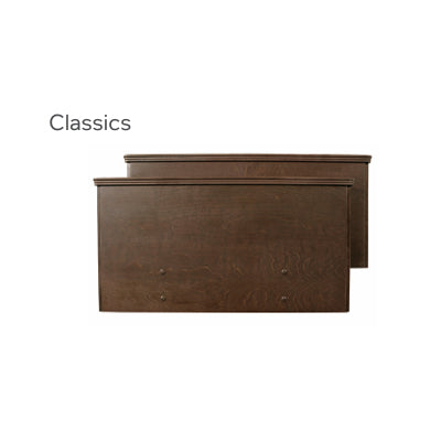 Joerns Veneer Bed Panels