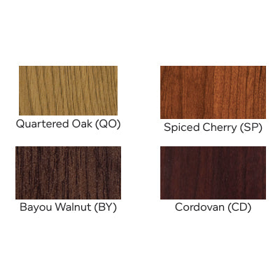 Joerns Veneer Bed Panels