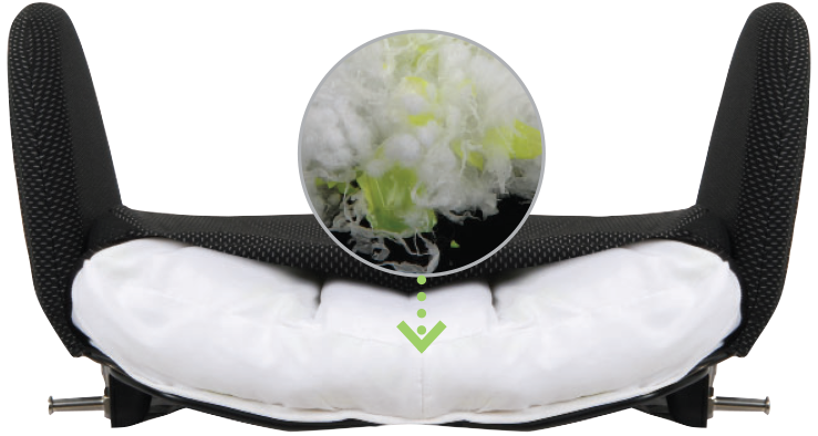 MATRX® MAC Back - HUG StaminaFibre® Model – The MediSphere