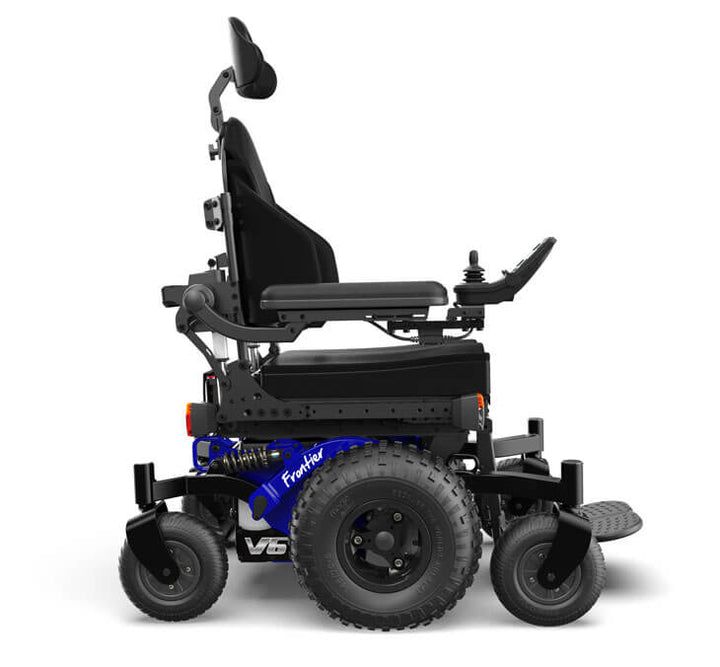 Magic Mobility Frontier V6 | All Terrain Power Wheelchair